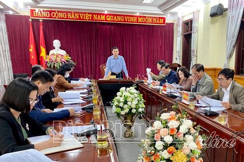 Kỳ họp tổng kết hoạt động HĐND tỉnh khóa XIV tổ chức vào ngày 16/3