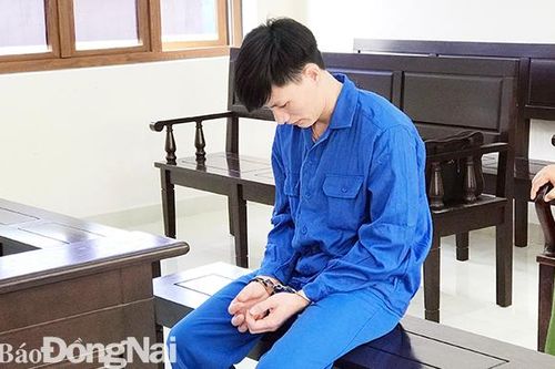 Trả giá cho tội ác...