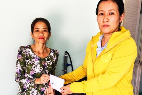 Hội Phụ nữ xã Diên Phú: Nhiều hoạt động giúp phụ nữ yếu thế