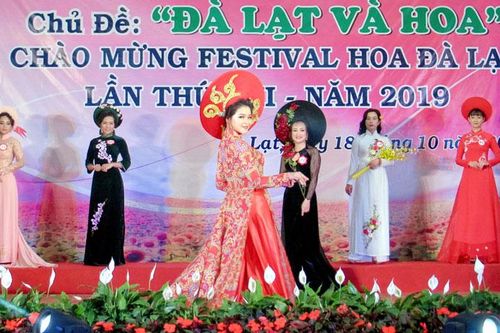 Phát động Tuần lễ Áo dài