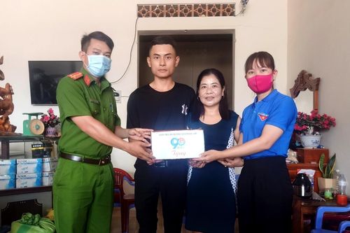Tuổi trẻ Bảo Lâm nhiều việc làm ý nghĩa hướng về cộng đồng