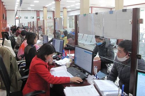 1.231 thủ tục hành chính giải quyết dịch vụ công trực tuyến mức độ 4