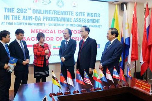 Đánh giá chương trình đào tạo theo chuẩn Quốc tế