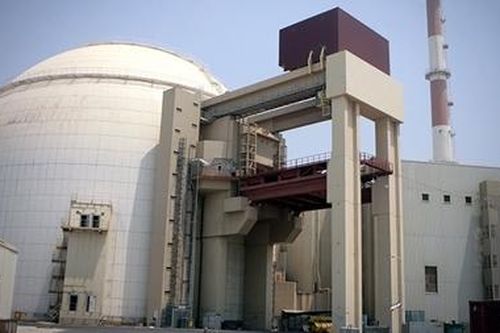 Nga cho Iran vay tiền xây nhà máy điện hạt nhân