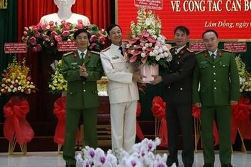 Công an Lâm Đồng, Đắk Lắk có Giám đốc mới