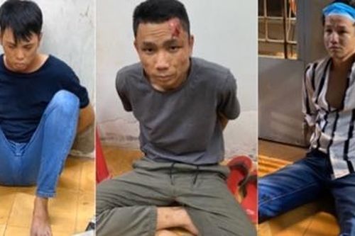 Băng nhóm đi xe tải gây ra 7 vụ cướp tài sản