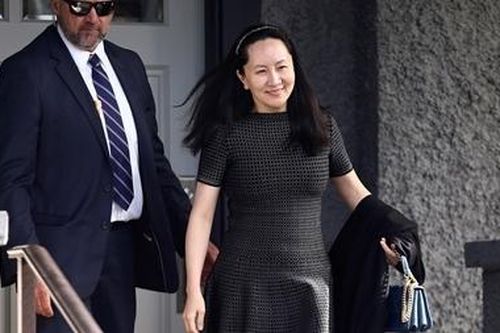 Luật sư của Giám đốc Tài chính Huawei 'tấn công' ông Trump