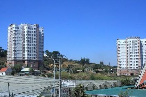 'Món nợ khó đòi' 13,4 tỉ đồng tại dự án ký túc xá tập trung Đà Lạt
