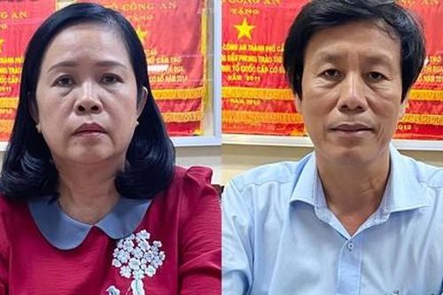 Khởi tố Giám đốc và nguyên Giám đốc Sở Y tế Cần Thơ