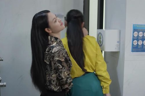 'Hướng dương ngược nắng' tập 34: Bị mỉa mai, Minh đánh Ngọc