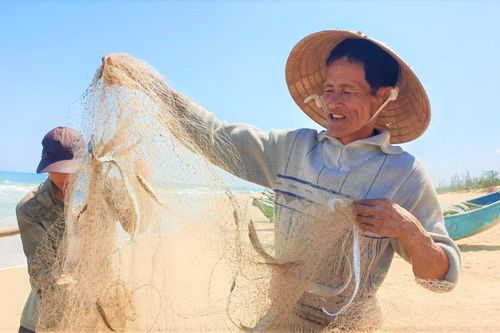 Vươn khơi trúng đậm cá hố, ngư dân Quảng Nam thu bạc triệu mỗi ngày