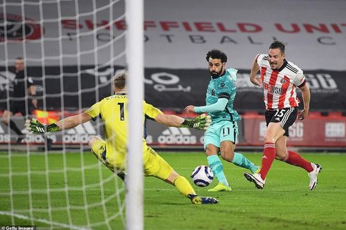 Kết quả Ngoại Hạng Anh: Thắng đội bét bảng, Liverpool trở lại đua top 4