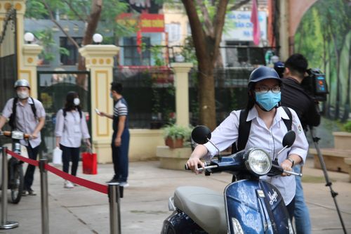 Hôm nay 1/3, học sinh 60 tỉnh, thành phố trở lại trường