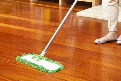 Mẹo khắc phục nền nhà ướp nhẹp trong mùa nồm ẩm