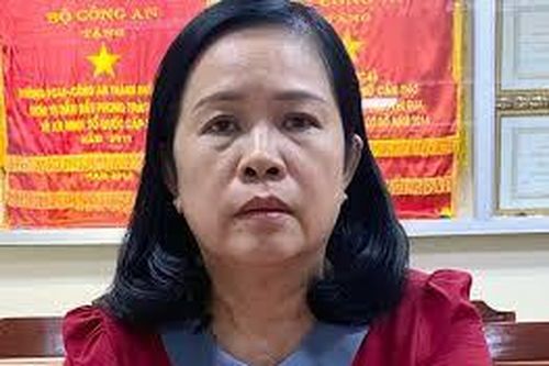 Vì sao nguyên Giám đốc Sở Y tế Cần Thơ Bùi Thị Lệ Phi bị bắt?
