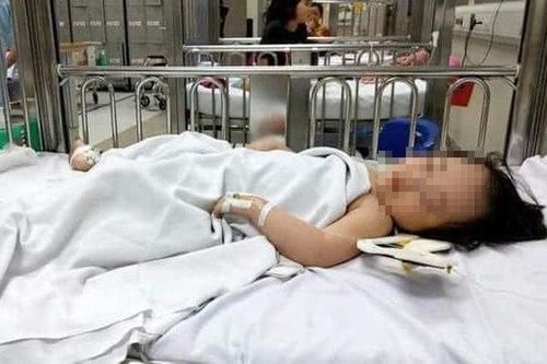 Sức khỏe bé gái rơi từ tầng 12 chung cư giờ ra sao?