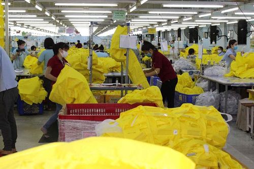 Tháng 2-2021, thành phố Hồ Chí Minh giải quyết việc làm cho hơn 27.000 lượt lao động