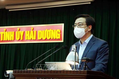 Từ 0h ngày 3-3, kết thúc giãn cách xã hội toàn tỉnh Hải Dương