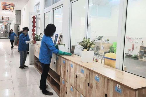 Bảo đảm mọi học sinh đều khai báo y tế khi trở lại trường học