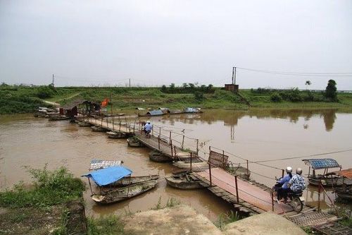 Hà Nội sẽ chi 72 tỷ đồng xây cầu Lương Phúc qua sông Cà Lồ nối Sóc Sơn và Bắc Ninh?