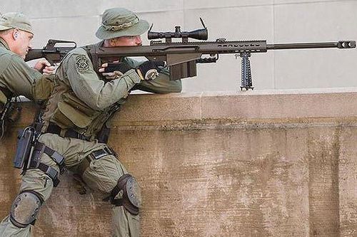 M82 từ chỗ bị chê bai trở thành 'tượng đài súng bắn tỉa' Mỹ