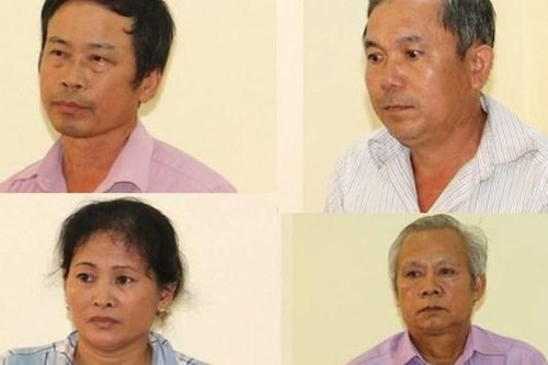 Lập khống hồ sơ, 4 cán bộ thôn bị khai trừ Đảng