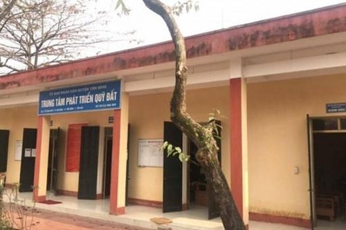 Khởi tố, bắt tạm giam Giám đốc Trung tâm phát triển Quỹ đất huyện Yên Bình