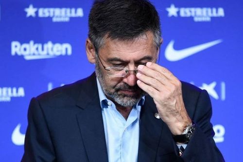 Vụ bê bối khiến cựu chủ tịch Barca bị bắt