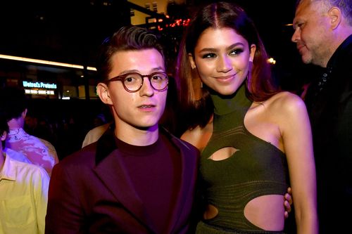 Tom Holland học hỏi từ Zendaya
