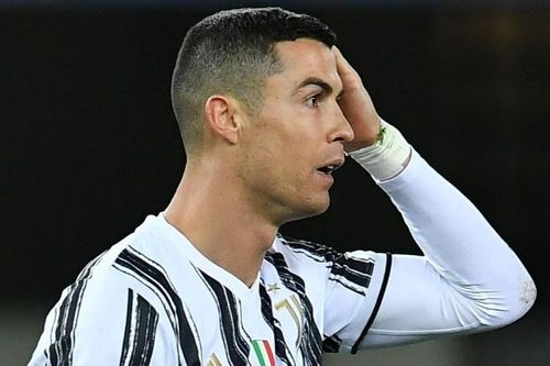 Ronaldo không hài lòng ở Juventus