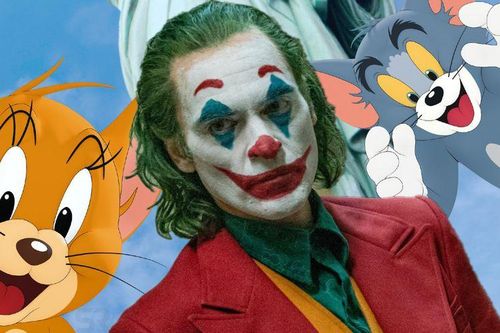Joker xuất hiện trong 'Tom & Jerry'