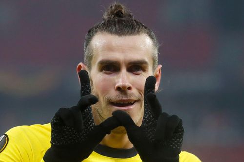 Gareth Bale đã qua cơn ác mộng