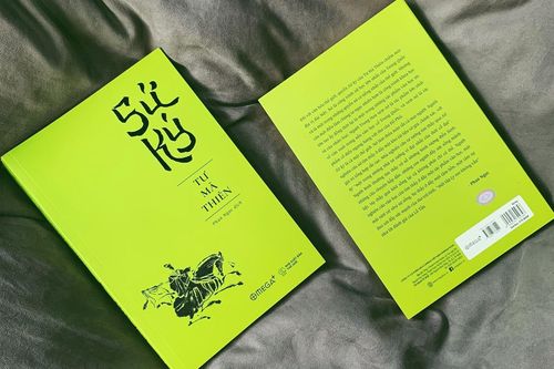 'Sử ký' tái xuất