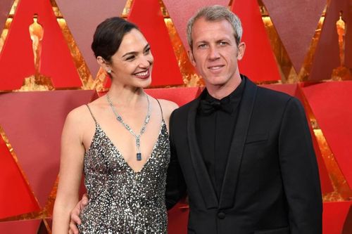 'Wonder Woman' Gal Gadot mang thai lần ba