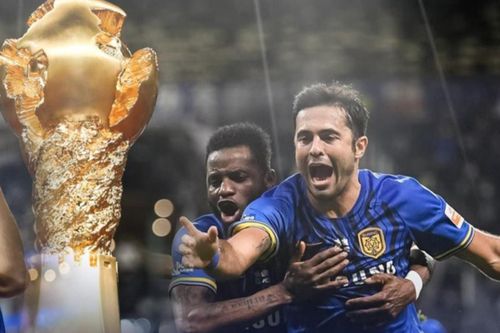 Trung Quốc mất một suất dự AFC Champions League