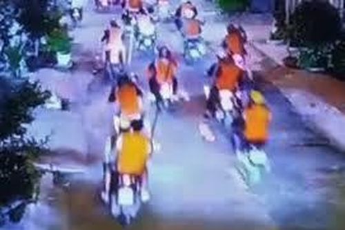 Đề nghị truy tố 86 người trong vụ băng áo cam ở TP.HCM