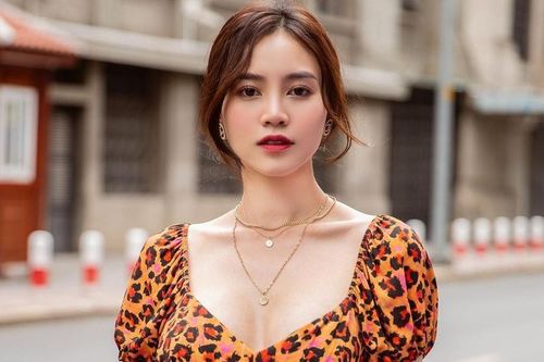 Ninh Dương Lan Ngọc lên tiếng về nghi vấn lộ video nhạy cảm