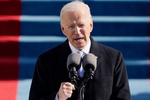 Hơn 60% người Mỹ được hỏi ủng hộ ông Joe Biden