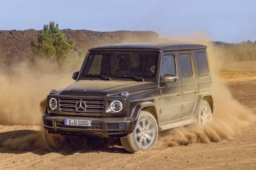 Mercedes-Benz G 400 d được ra mắt tại Australia
