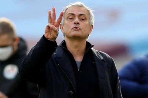 Đòn bẩy của Mourinho