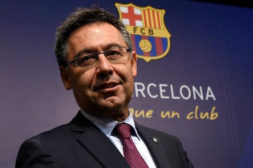 Cựu chủ tịch Barca được trả tự do