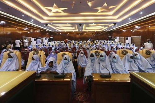 Giải cứu thành công gần 300 nữ sinh Nigeria