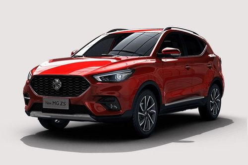 MG ZS Smart Up STD+ được ra mắt tại Việt Nam, giá 519 triệu đồng
