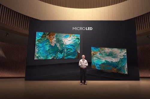 Samsung ra mắt loạt TV, loa với hàng loạt công nghệ ấn tượng