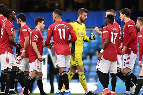 MU: Hai khoảnh khắc trước Chelsea cho thấy MU vẫn chưa sẵn sàng đua vô địch