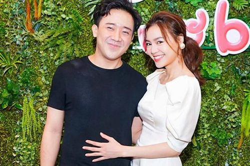 Trấn Thành phản ứng trước tin đồn Ninh Dương Lan Ngọc lộ clip nóng
