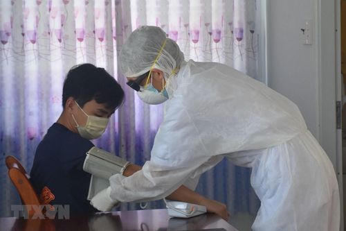 Người từ Hà Nội, Gia Lai vào TPHCM không phải cách ly tại nhà