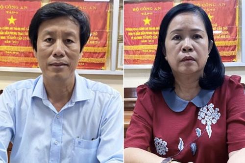 Đình chỉ sinh hoạt đảng, chính quyền Giám đốc Sở Y tế Cần Thơ