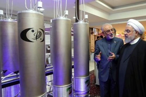 Mất kiên nhẫn với Mỹ, Iran bắt đầu làm giàu uranium