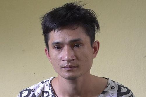 'Đạo chích' mê lộc bình